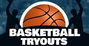 Basketball Tryouts