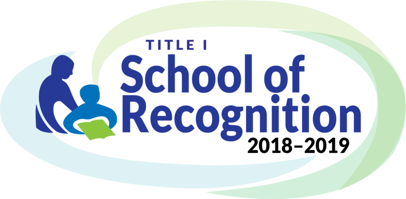 Title I School of Recognition for 2018-2019
