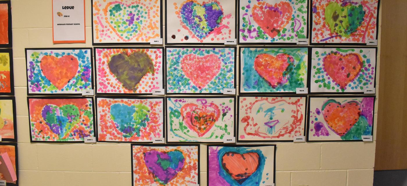 RSU14 District Art Show 2026