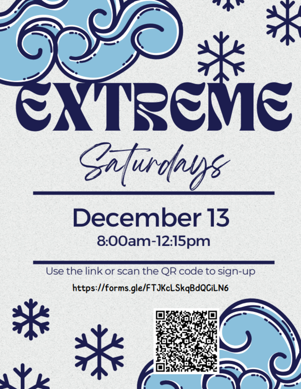 Extreme Saturday Featured Photo