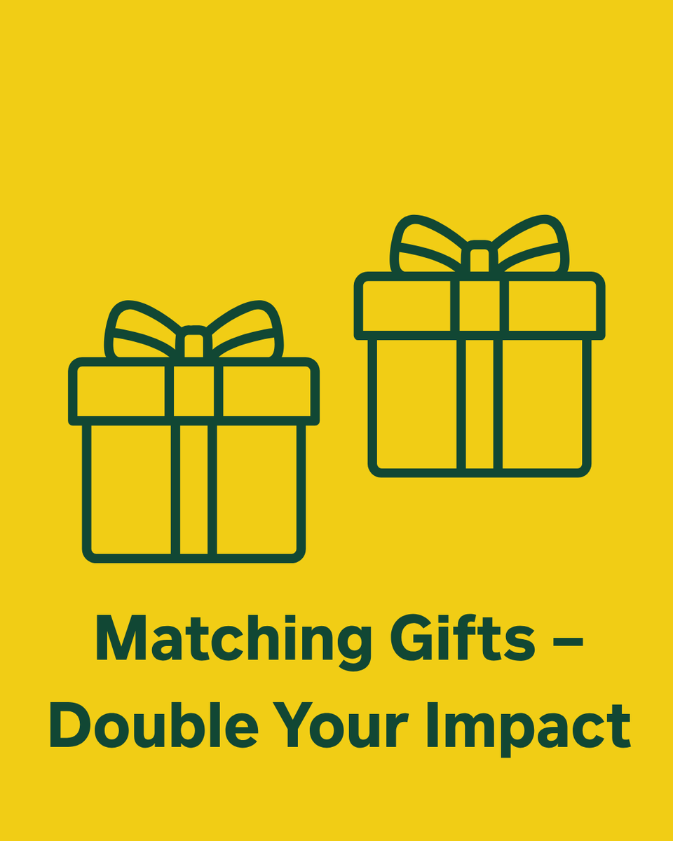 Matching Gift Icon