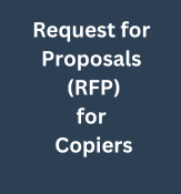 Request for Proposals