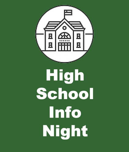 High school info night