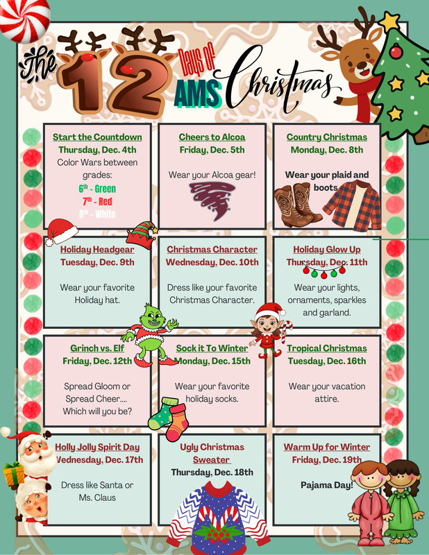 12 Days of Christmas