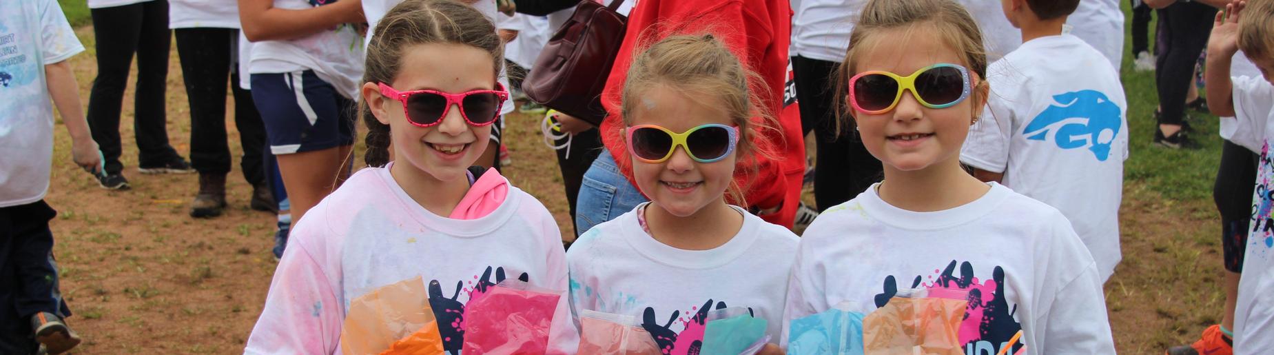 Color Run 2018