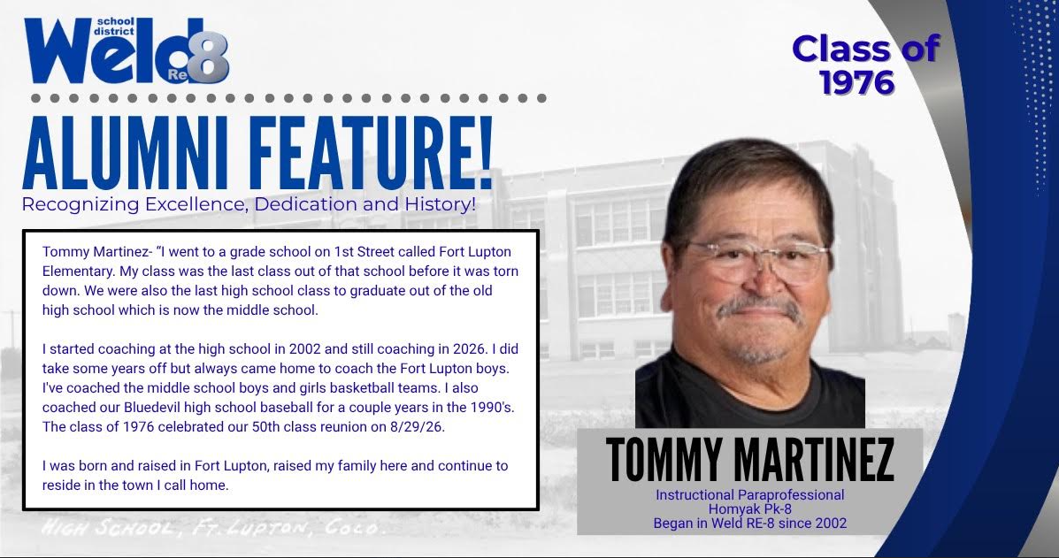 Weld Re-8 Alumni featuring Tommy Martinez