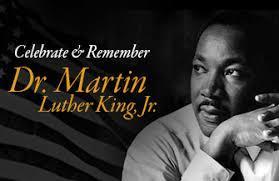 Dr. Martin Luther King Jr. Holiday - Monday, January 21st - No School! Thumbnail Image