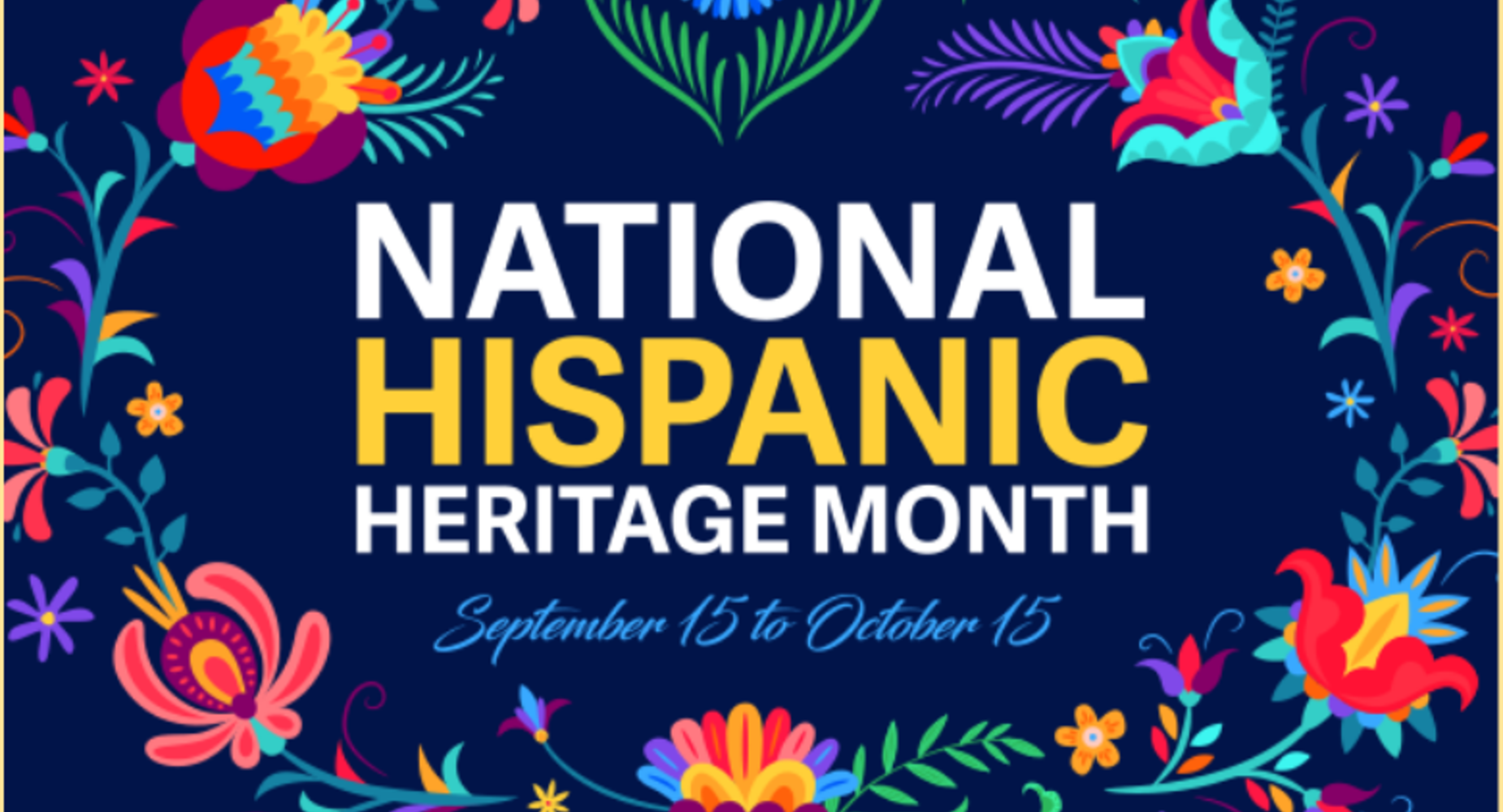 Hispanic Heritage Month