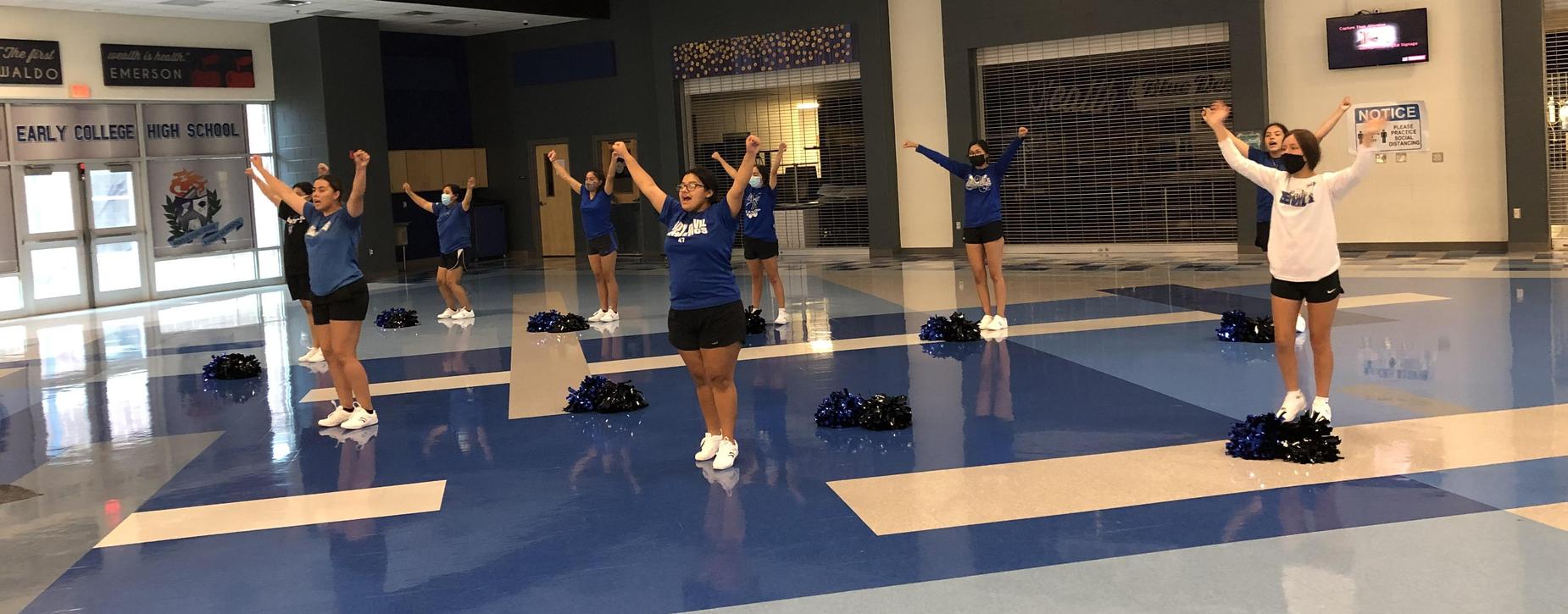 Monte Alto Early College High School