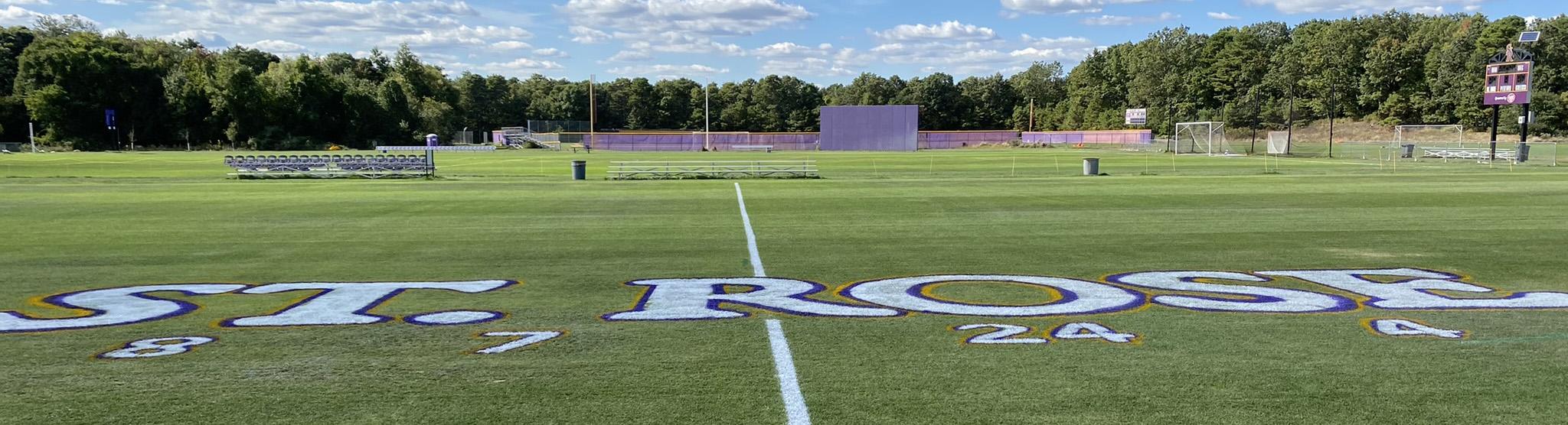 Athletic Fields at St. Rose