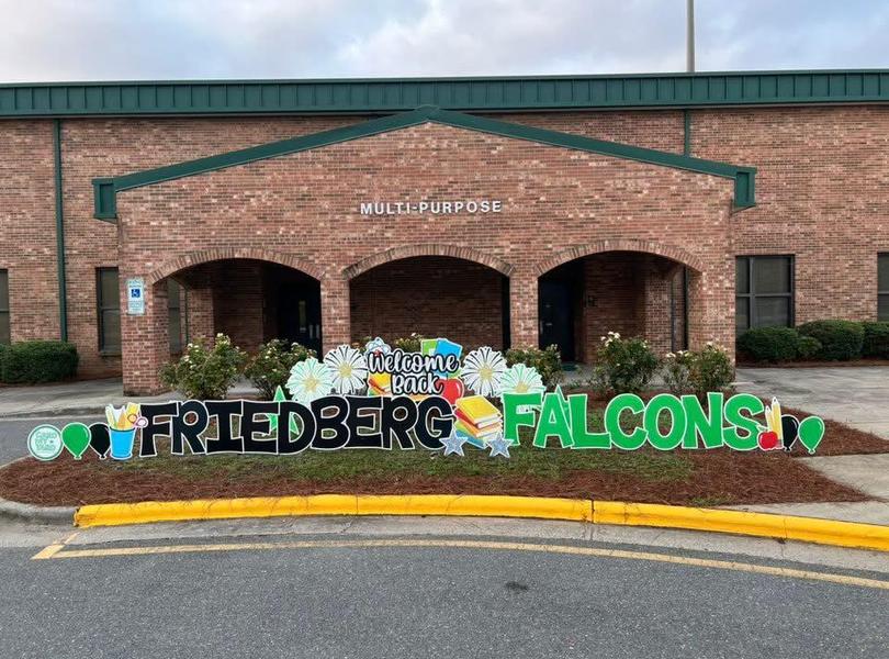 Welcome to Friedberg