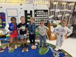 Ms. Cassie's Class