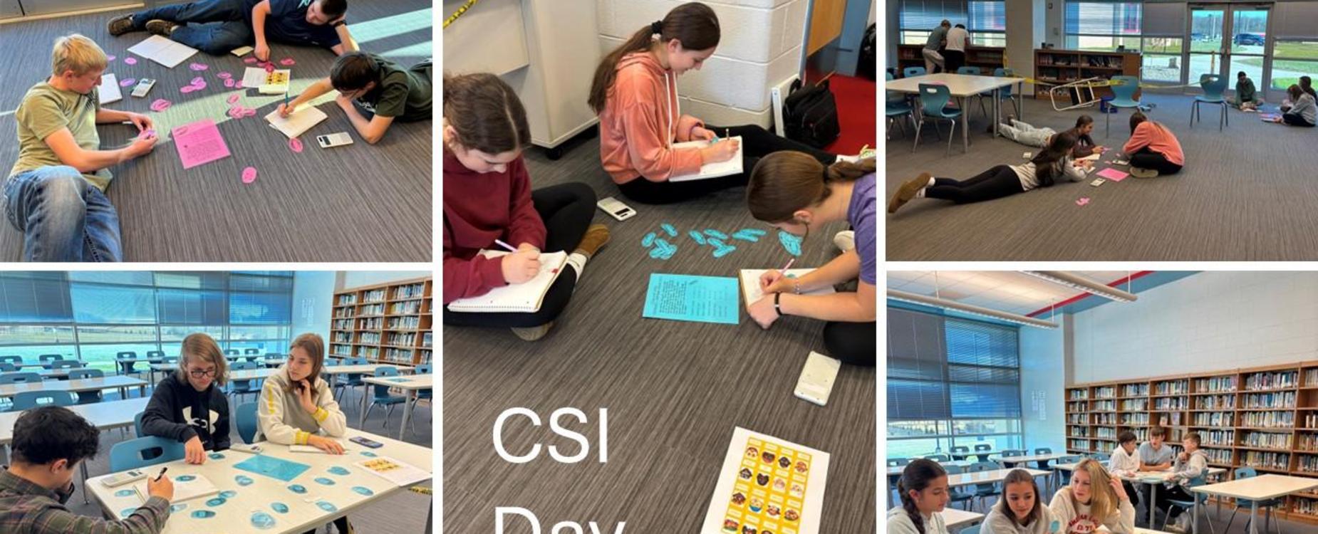 CSI Day