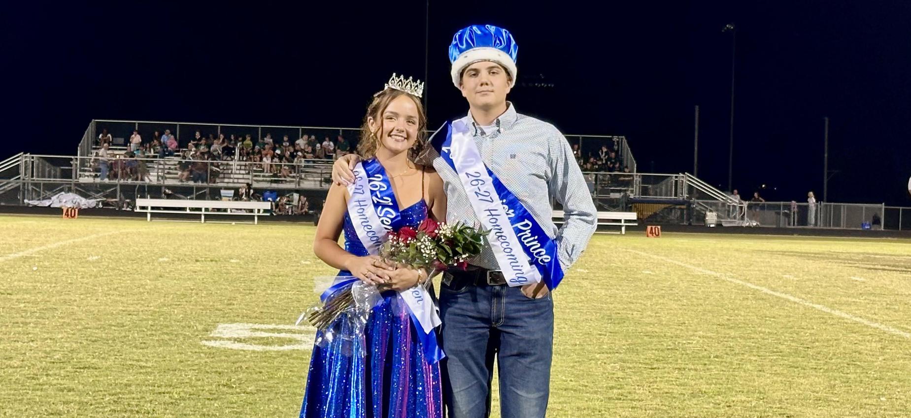 King & Queen