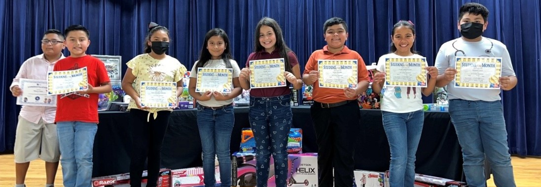 Cavazos Elementary School