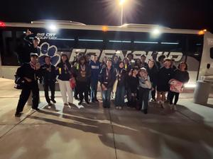 MHS Academic UIL students with their medals after district competition