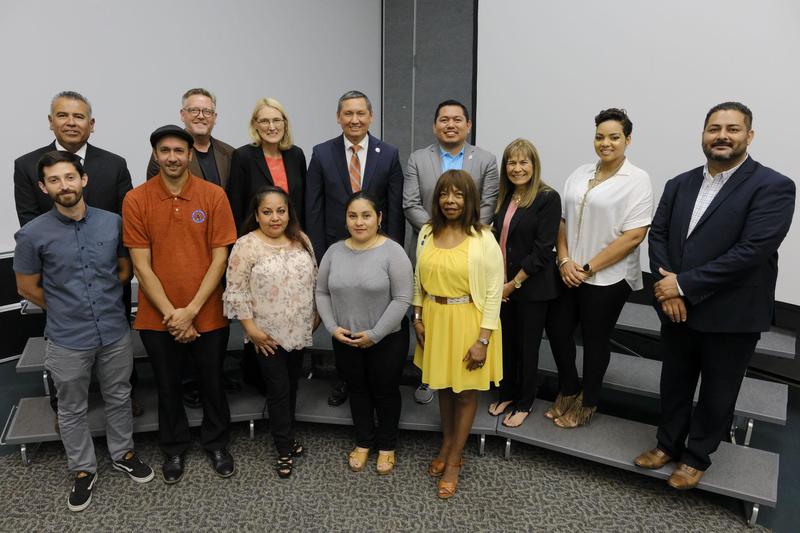 Pomona Unified School District (PUSD)