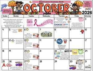 October Spanish