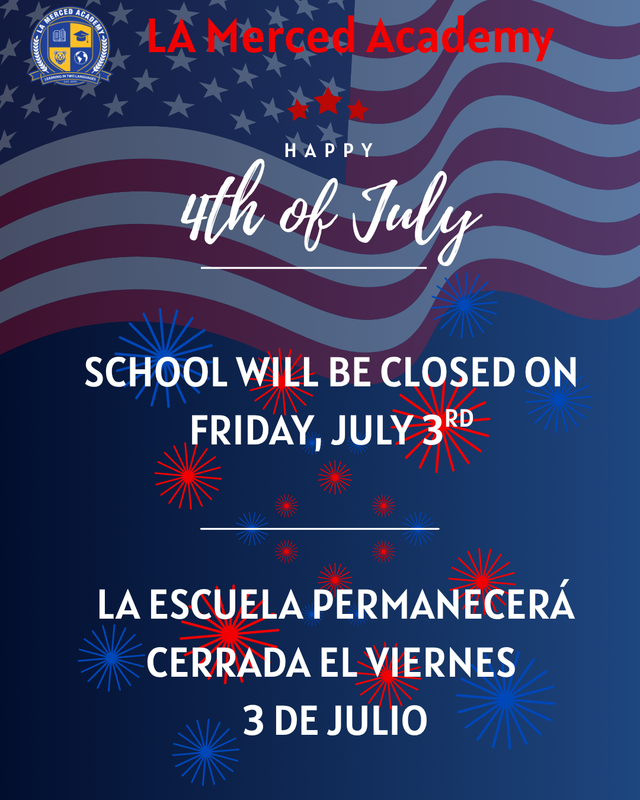 4th of July Flyer