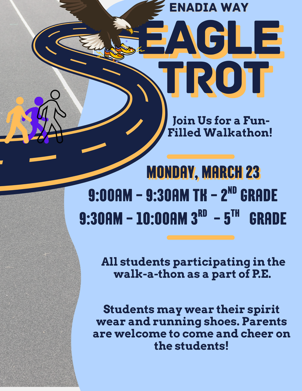 Eagle Trot 2026 Featured Photo