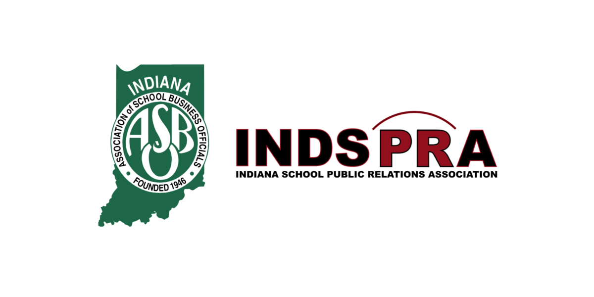 IASBO and INDSPRA Logos