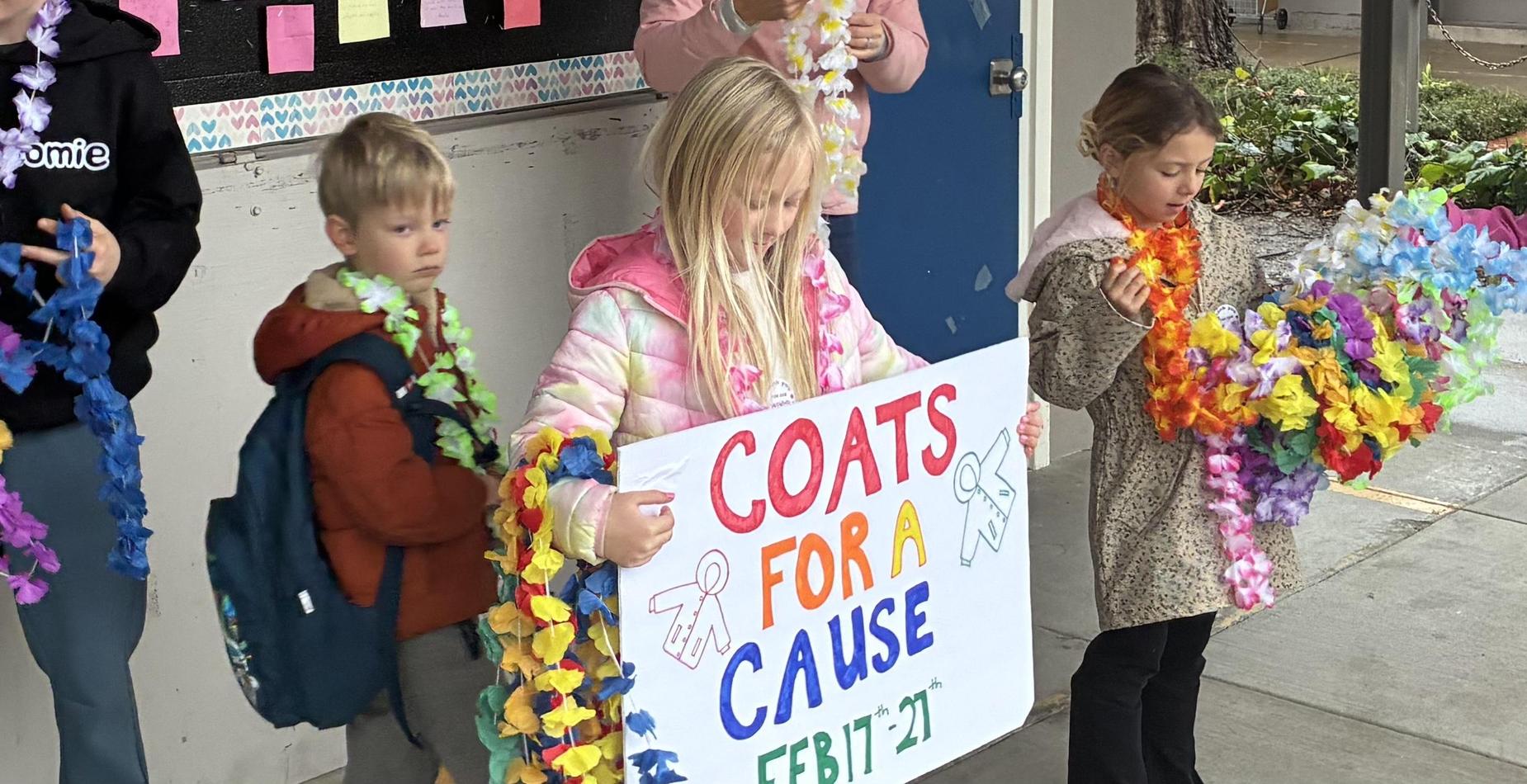 coat drive