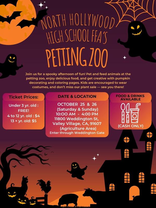 Petting Zoo