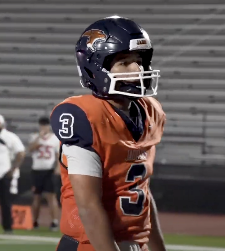 Jaguar Football Highlights