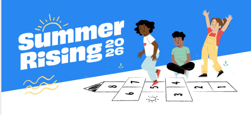 Summer Rising 2026