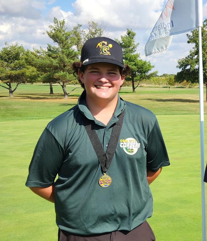 Coaler golfer advances to IHSA Sectional Tournament
