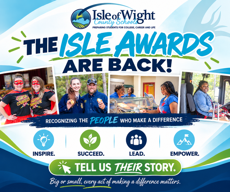 The ISLE Awards are Back!
