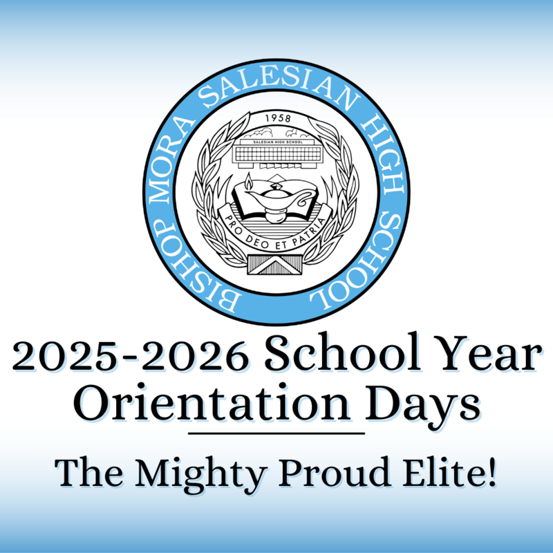 1st Week of School - Orientation Days Featured Photo