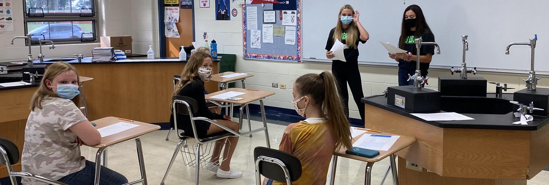 6th Grade Orientation