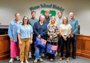 New district teachers for 2026-2027 school year.