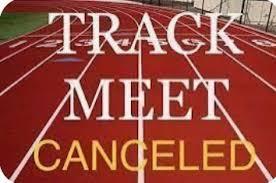 Track Canceled