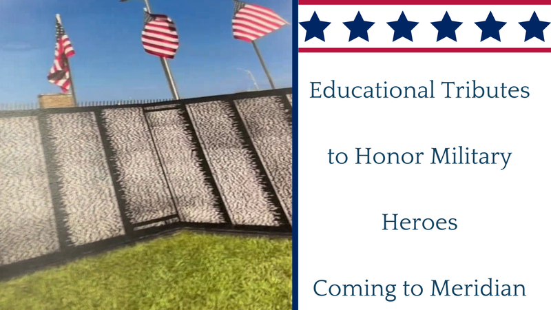 Traveling Tributes Veterans Exhibition Promotion