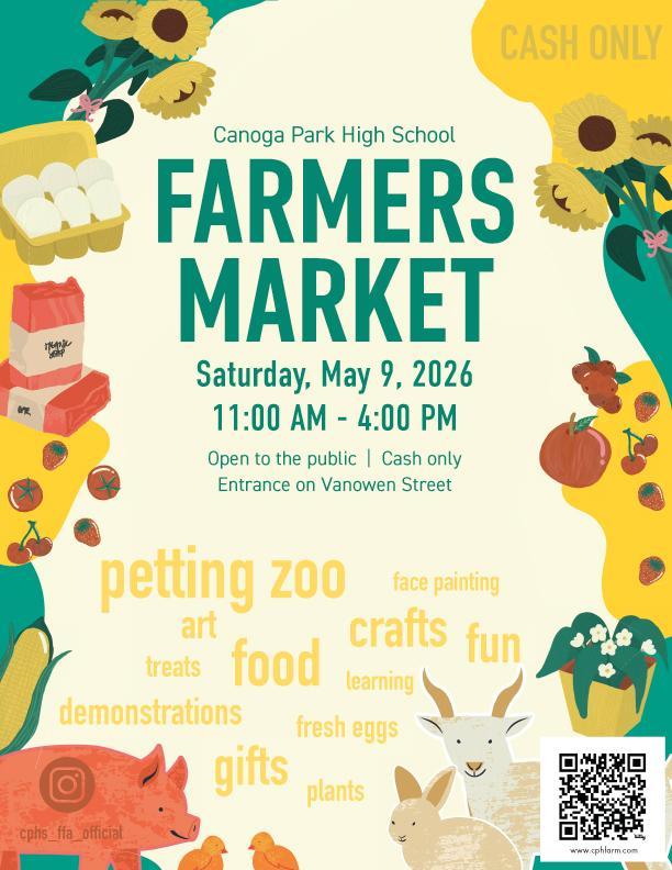 Farmer's Market is fun for the entire family.