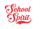 Words letting parents know it's spirit week