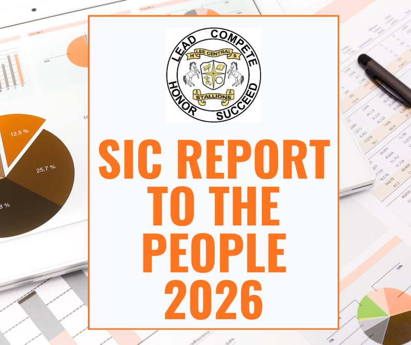 LCHS SIC Report to the People 2025-2026