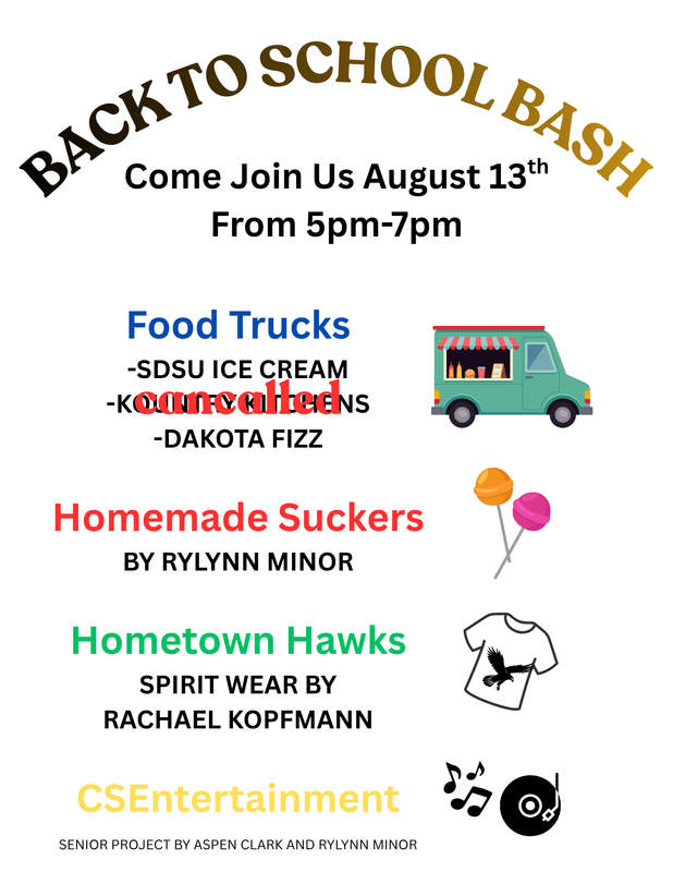Back To School Bash Updated