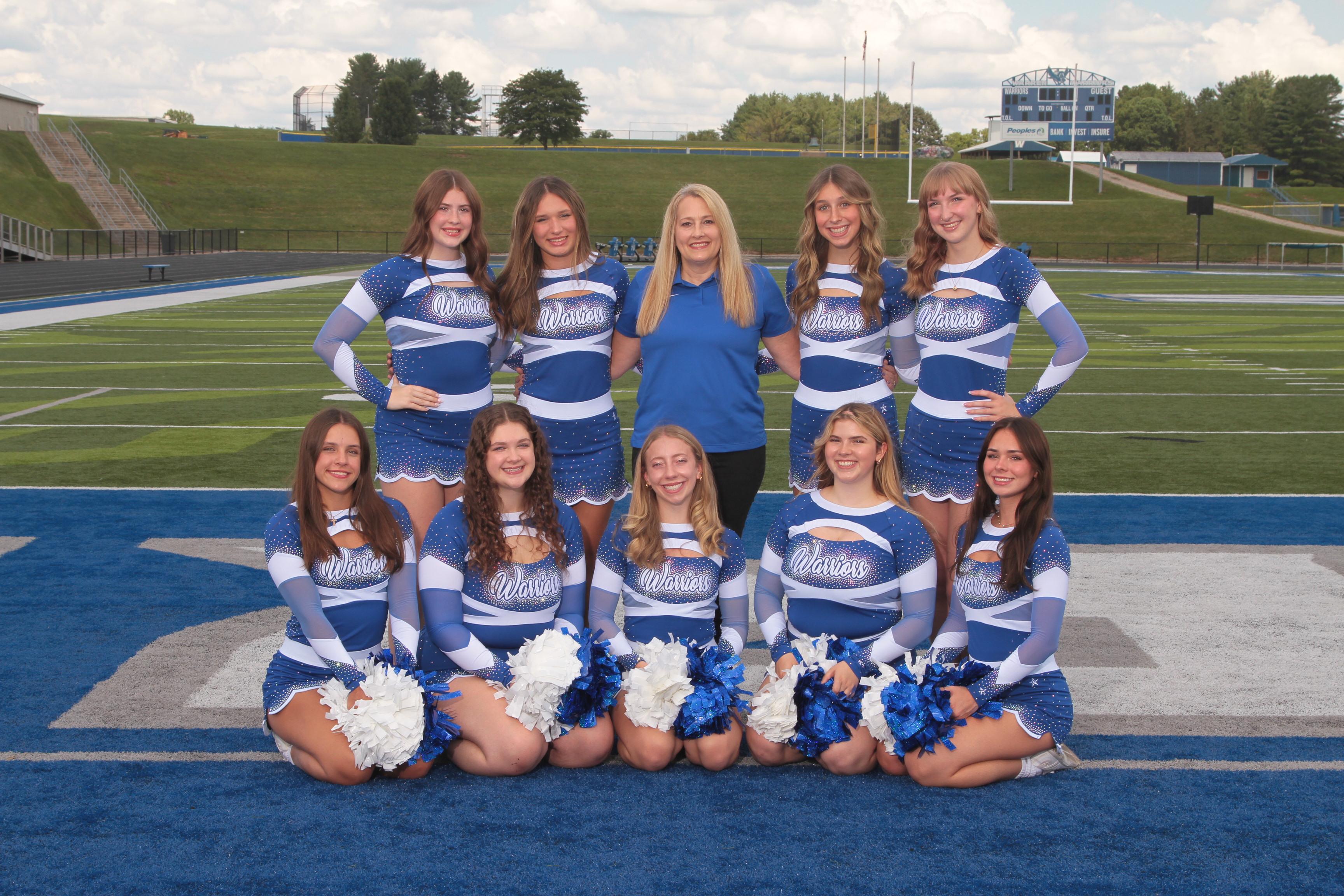Cheer 2025