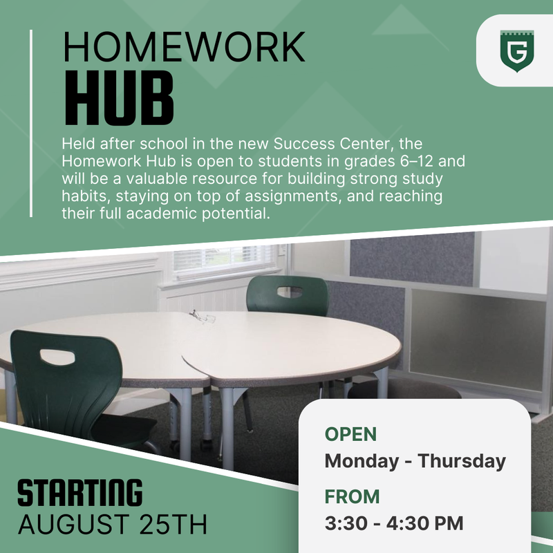 Homework Hub