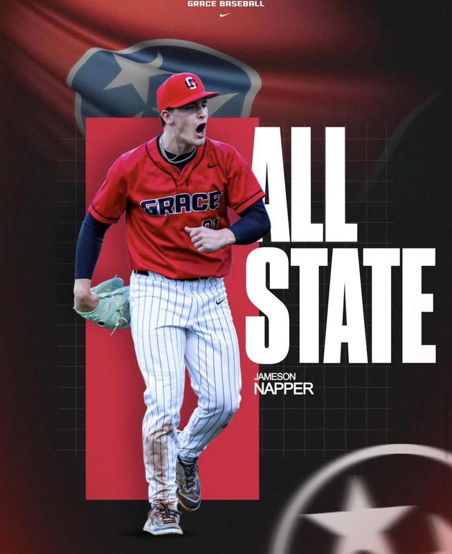 6 GCA Spring Sport Athletes Name to All-State Teams Featured Photo