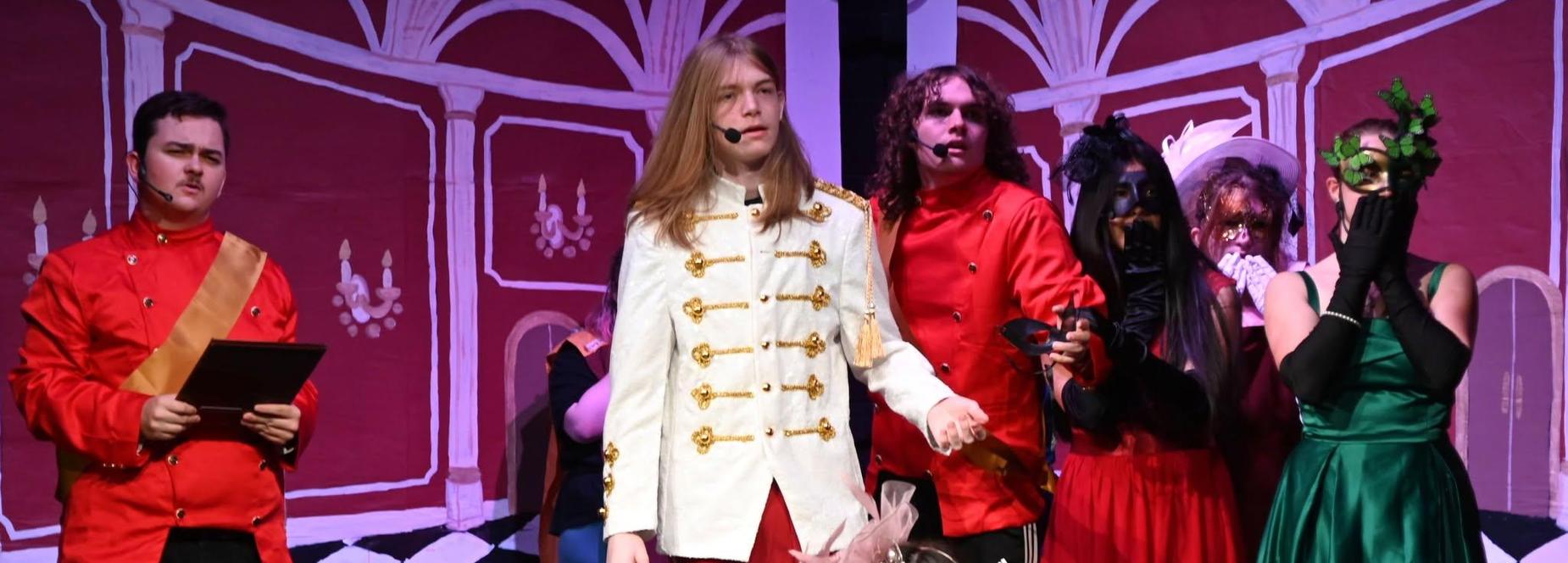 CCCHS spring play