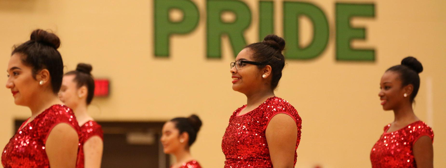 Hi-Stepper Show Offs