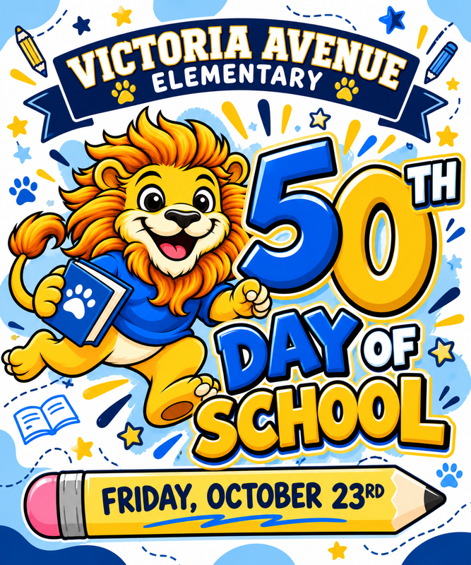 50th day of school