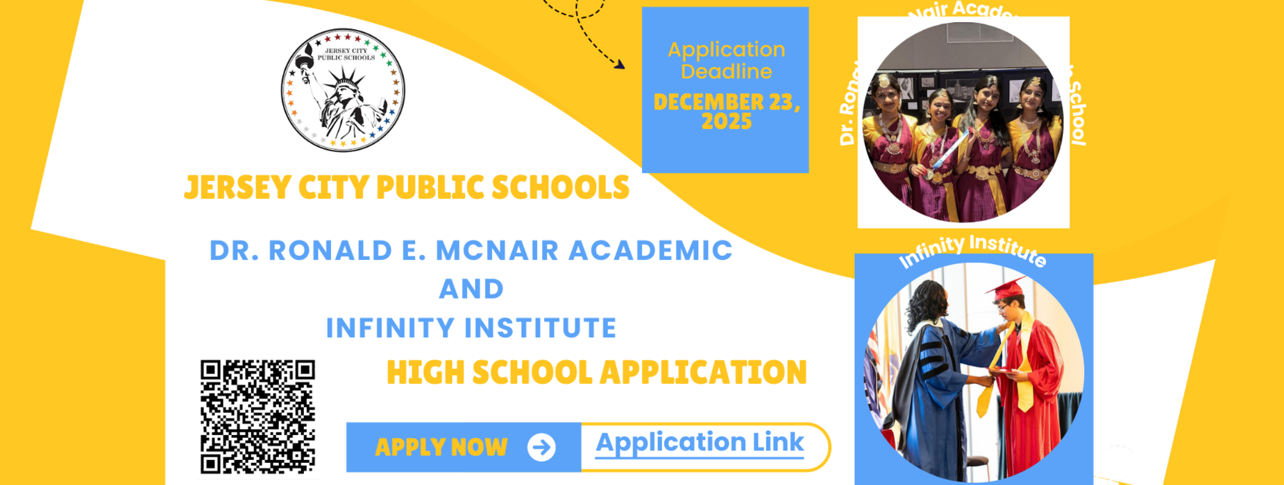 application for mcnair