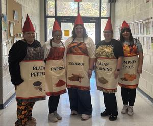 Dress Up Days