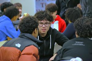 John and Abigail Adams Scholarship