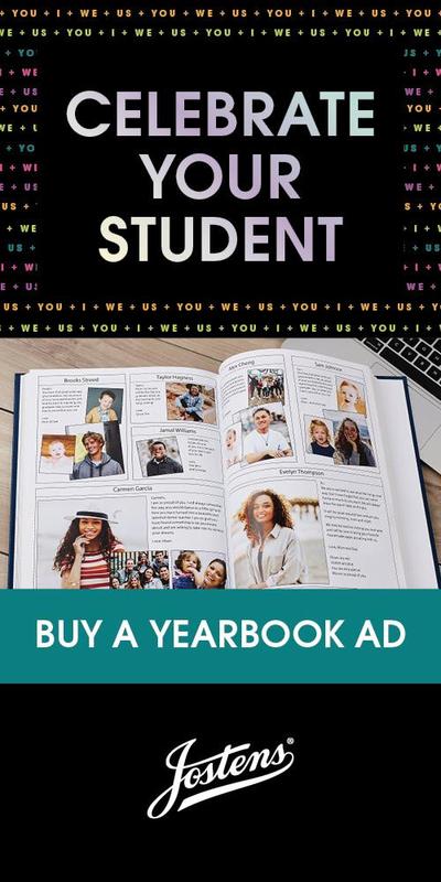 Yearbook ad